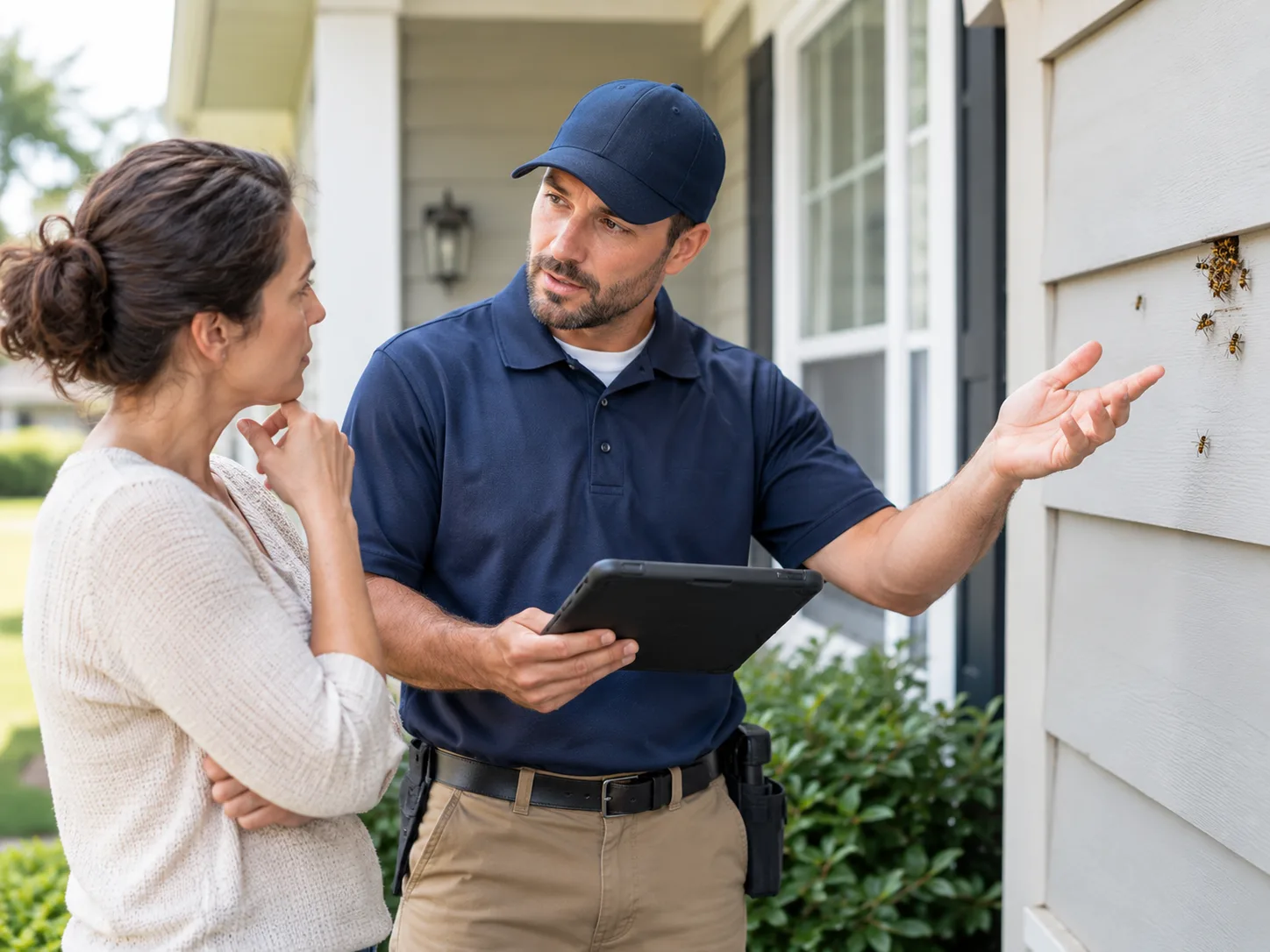 Pest Control Beech Island, SC FAQs